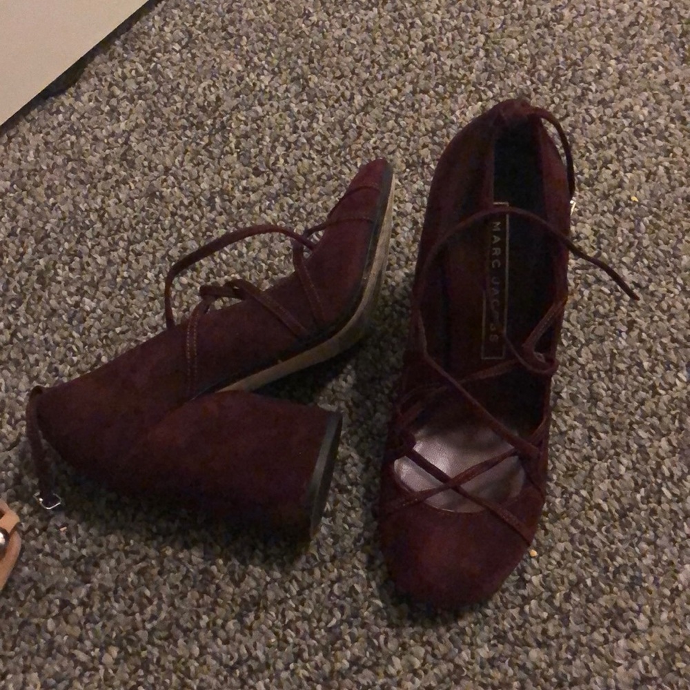 Marc Jacobs Ballerina heel